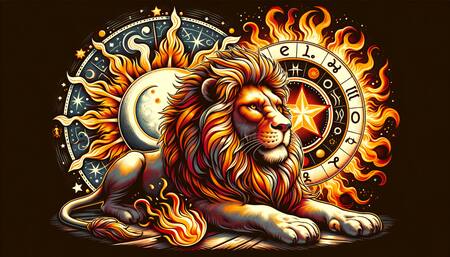 Horóscopo de Leo de hoy: sábado 5 de abril de 2025. Foto: Redacción canal26.com