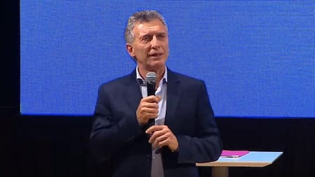 Mauricio Macri, político, CCK, YouTube