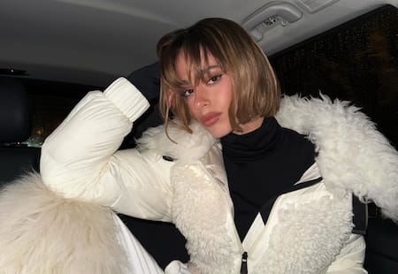 Tini Stoessel. Foto: Instagram.