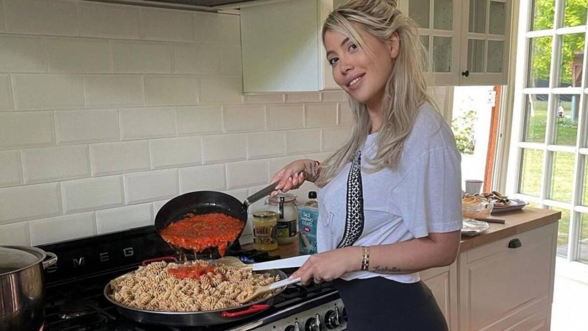 ¿Wanda Nara se suma a la tercera temporada de "MasterChef Celebrity"?
