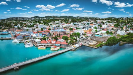 Antigua y Barbuda. Fuente: wiktionary