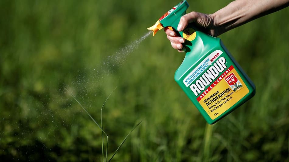 Herbicida Roundup, agroquímico Monsanto, REUTERS