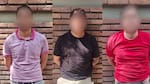 Detuvieron a una banda de ladrones chilenos que robaba en edificios en Palermo: ya contaban con antecedentes