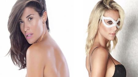 Ivana Nadal y Sol Pérez