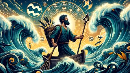 Horóscopo de Acuario de hoy: miércoles 23 de abril de 2025. Foto: Redacción canal26.com