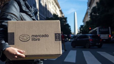 Mercado Libre. Foto: X ML_Argentina.