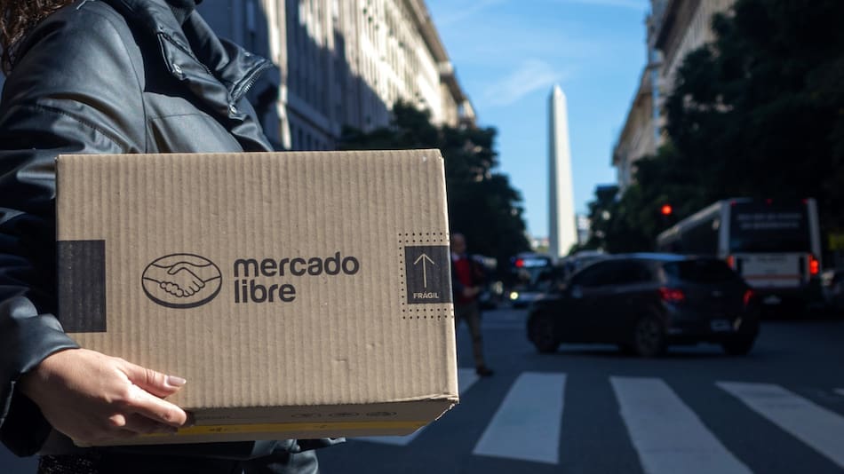 Mercado Libre. Foto: X ML_Argentina.