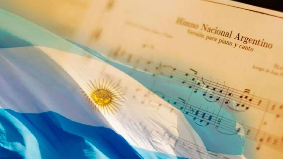Himno nacional argentino