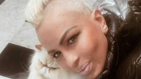 Daniela Cardone. instagram