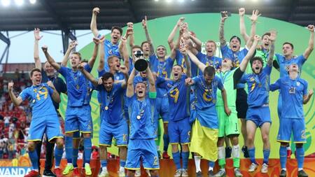 Indonesia no será sede del Mundial 2023 Sub 20: Foto: REUTERS