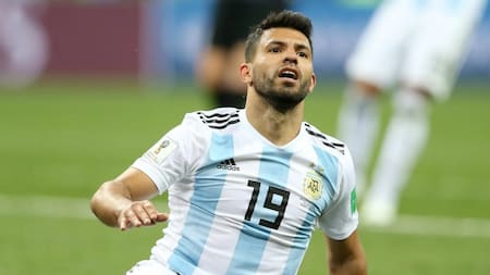 Kun Agüero reveló detalles de la interna de la Selección con Sampaoli en el Mundial 2018: "Fue todo un quilombo"
