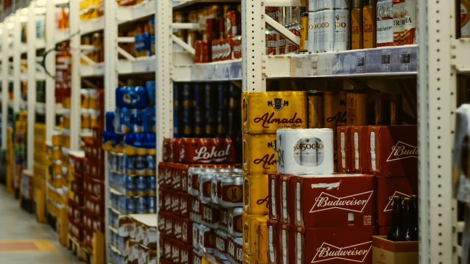 Bebidas alcohólicas. Foto: Unsplash