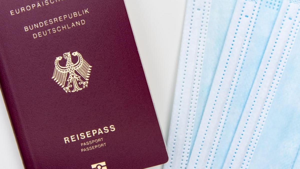 Pasaporte