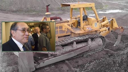 Empresario Víctor Núñez, Catamarca