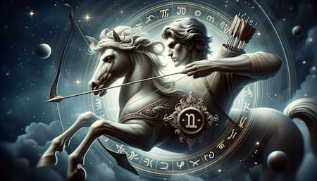 Horóscopo de Sagitario de hoy: domingo 16 de febrero de 2025. Foto: Redacción canal26.com