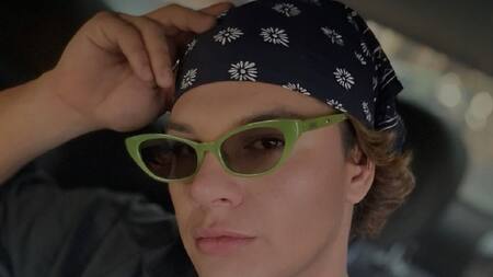 Emma Vich, exparticipante de Gran Hermano. Foto: Instagram