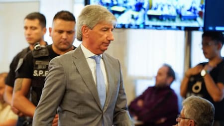 Condenaron a 18 años de prisión al ex juez Walter Bento por corrupción judicial