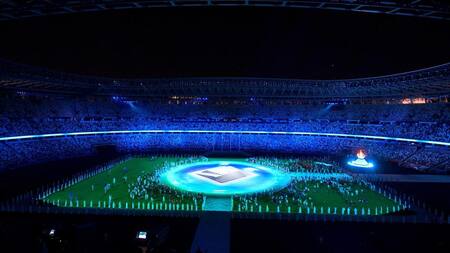 Juegos Olímpicos de Tokio 2020, ceremonia de clausura, EFE