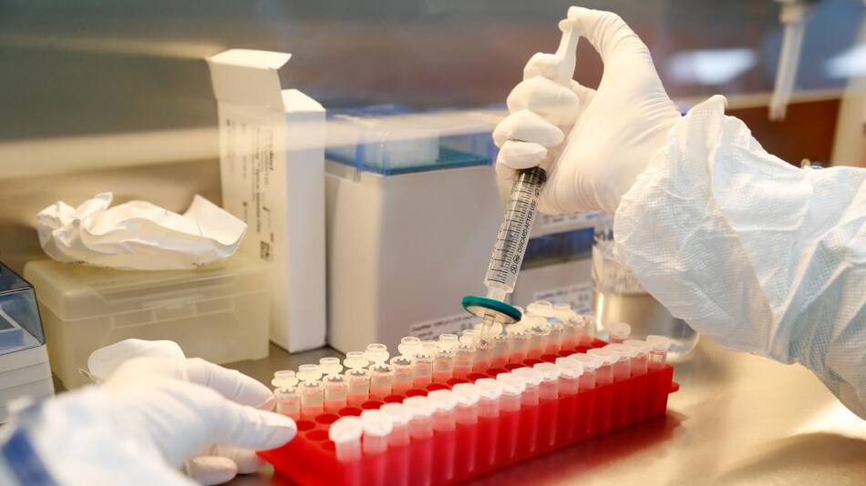 Coronavirus en el mundo, vacuna, REUTERS