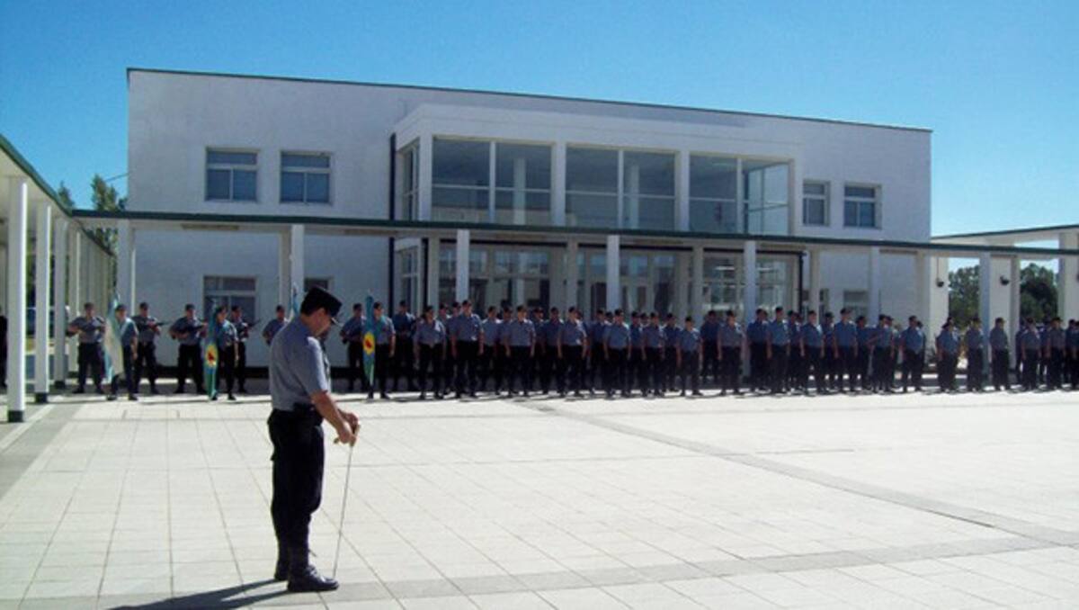 Servicio Penitenciario Bonaerense