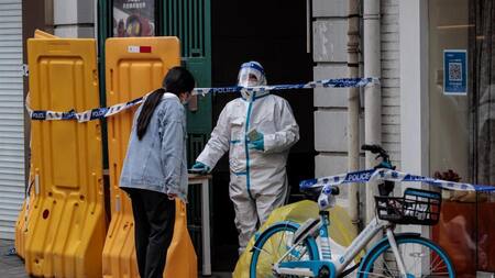 Coronavirus en China, AGENCIA EFE