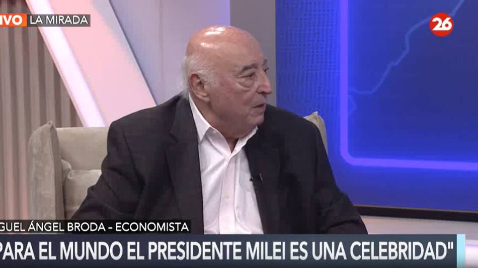 Miguel Ángel Broda. Foto: Captura.