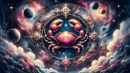 Horóscopo de Cáncer de hoy: viernes 25 de abril de 2025. Foto: Redacción canal26.com