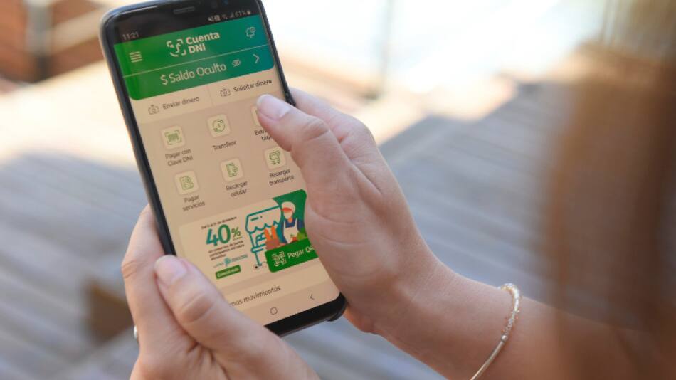 Cuenta DNI. Foto: Twitter.