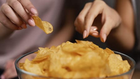 Conocé los nuevos sabores que lanzó Lay's. Foto: Freepik.