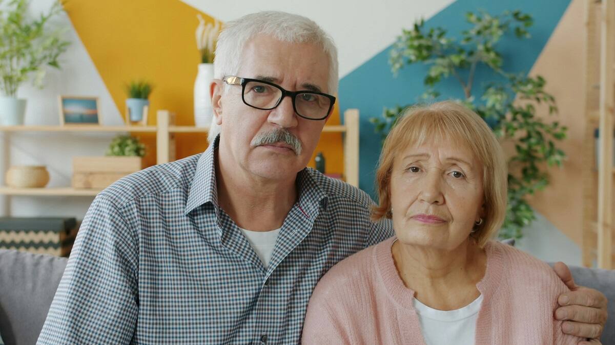 Jubilados y pensionados.