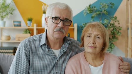 Jubilados y pensionados.