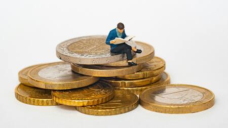 Ahorros; dinero; materialismo. Foto: Unsplash.