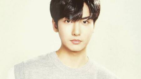 Falleció en una estampida. Foto: Instagram/lee_ji_han_fansclub