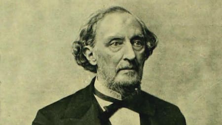 Bartolomé Mitre. Foto: Archivo General de la Nación.