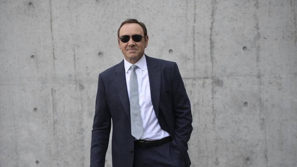 Kevin Spacey. Foto: NA.