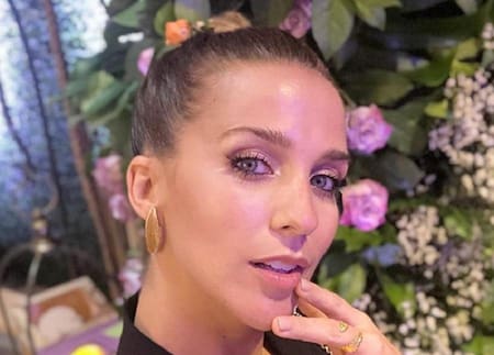 Soledad Fandiño en Miami, Instagram