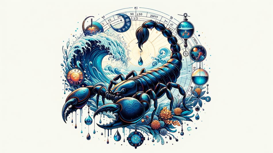 Horóscopo de Escorpio de hoy: miércoles 5 de marzo de 2025. Foto: Redacción canal26.com