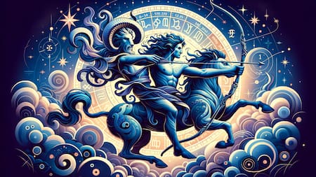 Horoscopo de Sagitario de hoy: martes 27 de agosto de 2024. Foto: Redacción canal26.com