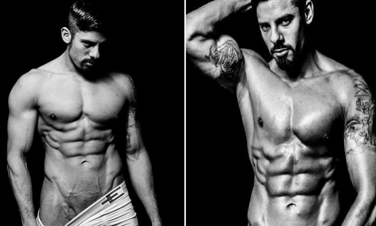 Leandro Herrera, novio de Mónica Farro