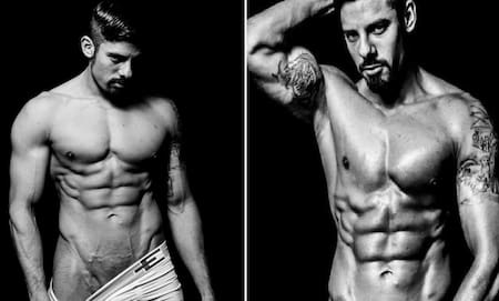 Leandro Herrera, novio de Mónica Farro