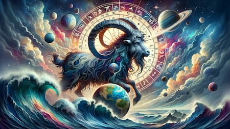 Horoscopo de Capricornio de hoy: jueves 12 de marzo de 2026