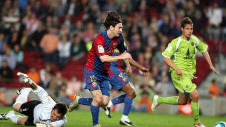 Messi, Barcelona. Foto: NA