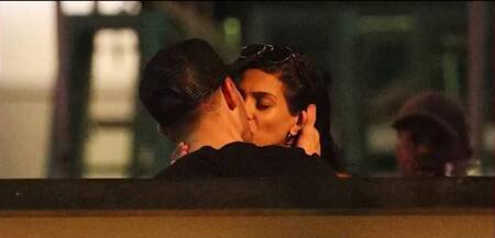 Nick Jonas y Annalisa Azaredo