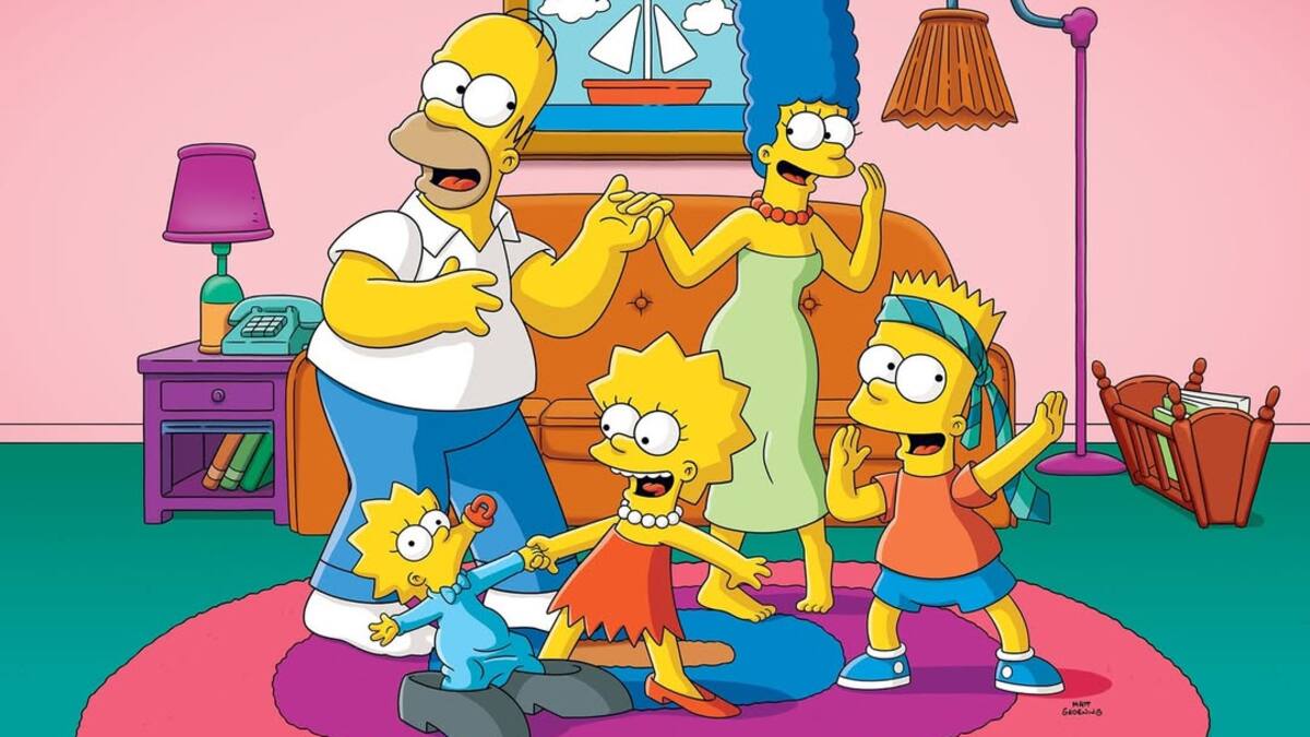 Los Simpsons vuelven al cine