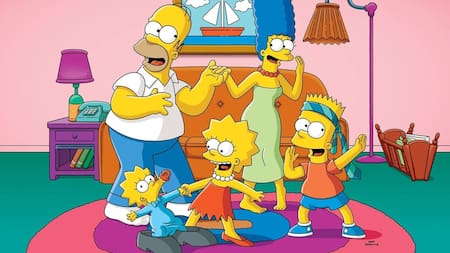 Los Simpsons vuelven al cine: revelan la fecha de estreno de la segunda película de la familia más famosa