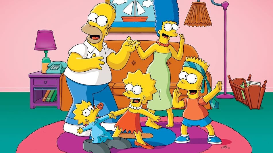 Los Simpsons vuelven al cine