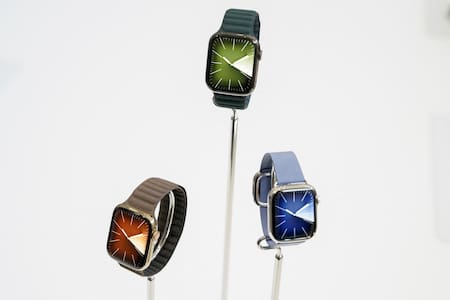 Apple Watches Ultra 2. Foto: Reuteres