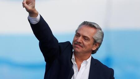Alberto Fernández, elecciones 2019, Mar del Plata, Frente de Todos, REUTERS