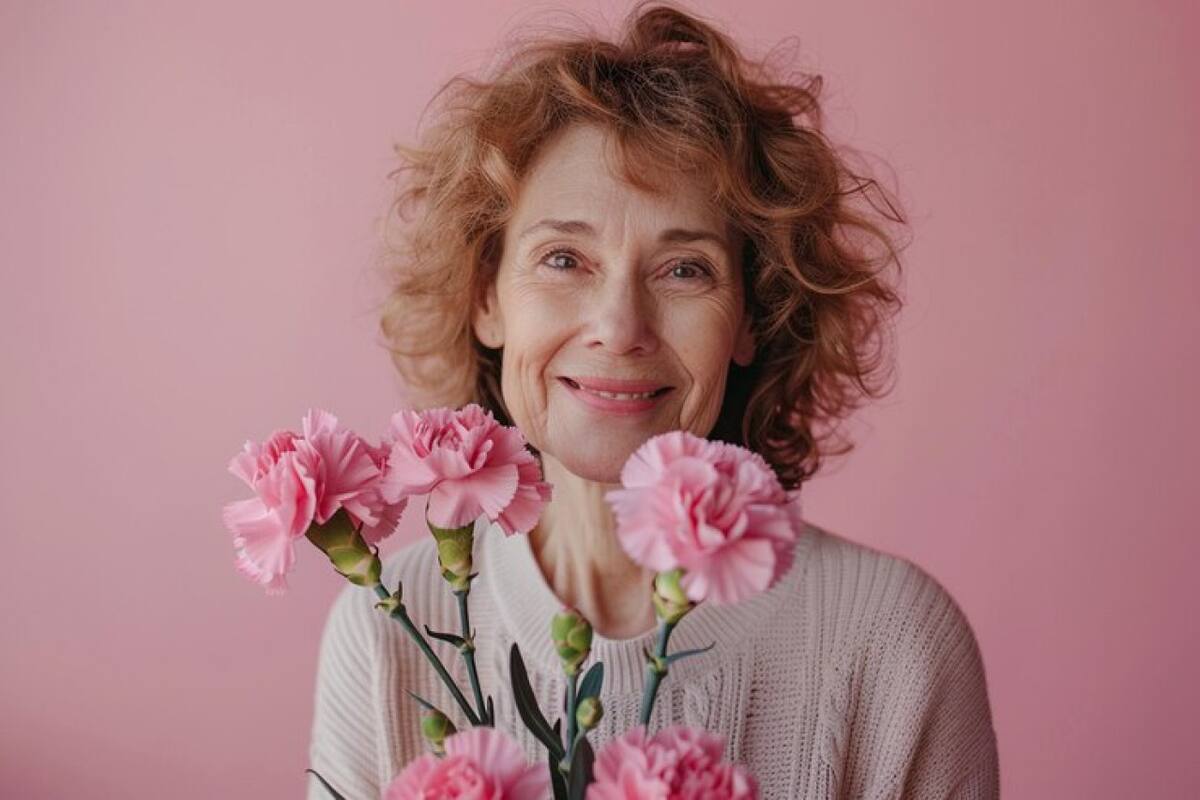 Menopausia, mujer, mujeres. Foto Freepik
