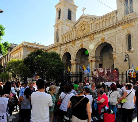 Celebración de San Expedito